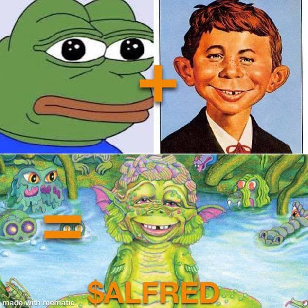 Alfred 1