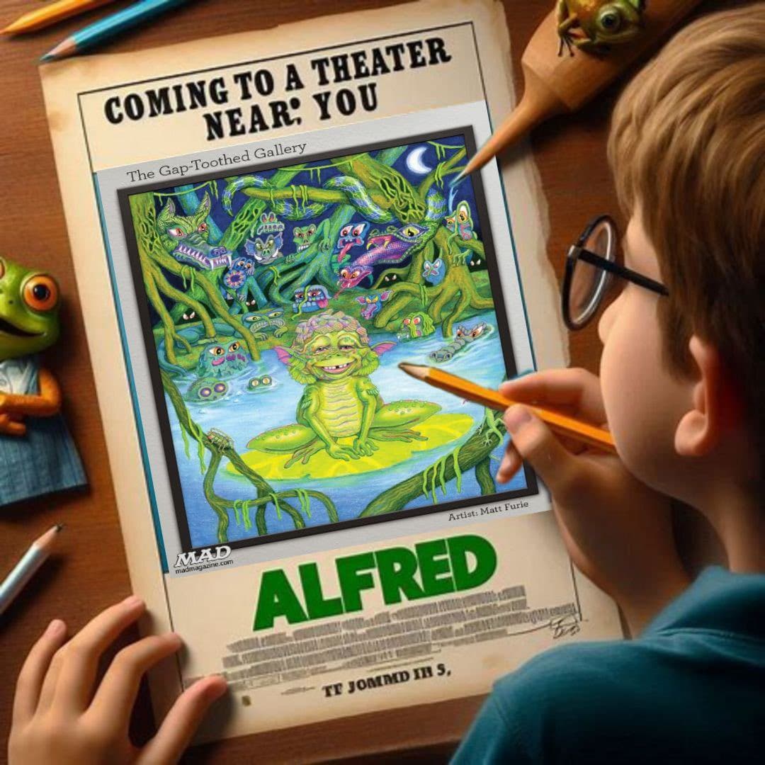 Alfred 7
